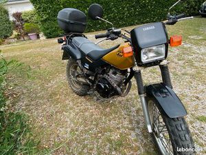 YAMAHA TW 125