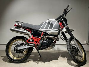 YAMAHA XT 600 ZE TENERE, ENDURO, OCCASION, CHF 7'200.-
