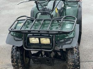 YAMAHA 250 TIMBERWOLF YFB
