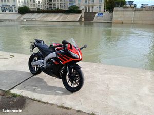 APRILIA RS