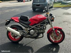 DUCATI MONSTER 1000IE ENTRETIEN DUCATI