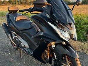 KYMCO AK 550 ABS COMME NEUF