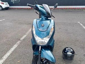 VENDU UNE SCOOTER