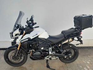 TRIUMPH TIGER XC EXPLORED DARK SETÚBAL