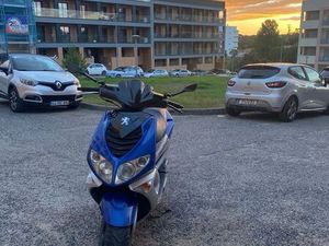 PEUGEOT SPEEDFIGHT 2 UNIÃO DE FREGUESIAS DA CIDADE DE SANTARÉM