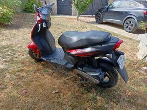 SCOOTER JET 2011