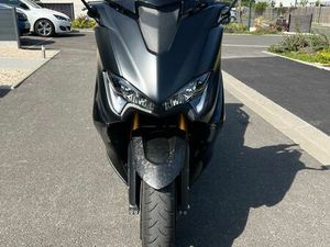 YAMAHA TMAX TECH MAX - LIGNE AKRA - VARIO MALOSSI
