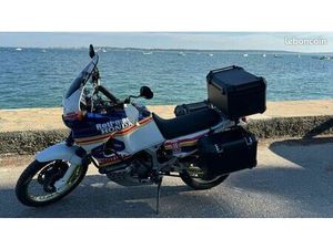 AFRICA TWIN RD07 ROTHMANS