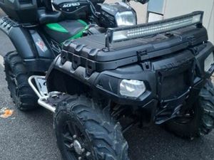 QUAD POLARIS 850 SPORTSMAN ÉCHANGE