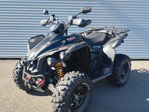 QUAD TGB 550 TARGET 4X4