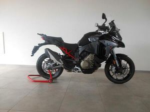 ② DUCATI MULTISTRADA V4 S RADAR