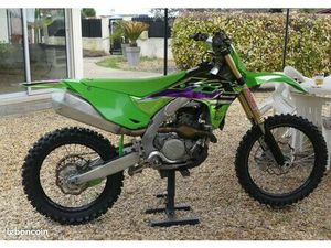 KAWASAKI 250 KXF 2025