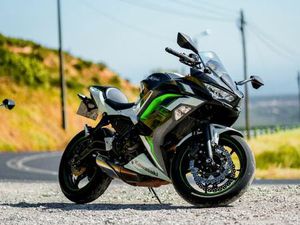 KAWASAKI NINJA 650 A2