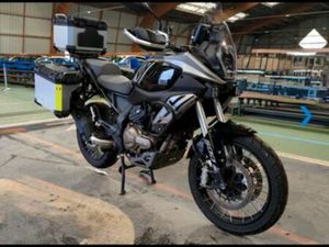 QJ MOTORS SRT 600 TOURING