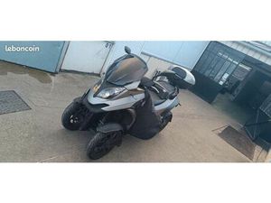 SCOOTER QUADRO 4 QOODER QUASI NEUF