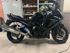 ② SUZUKI GSX 650 F ABS (A2 RIJBEWIJS FULL POWER)
