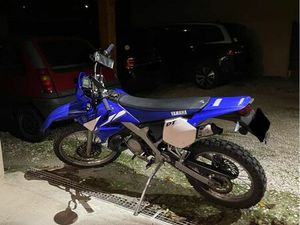 MOTO YAMAHA DTR 50 CC