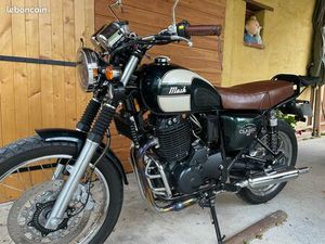 MOTO MASH 650 CLASSIC ROADSTER MONOCYLINDRE