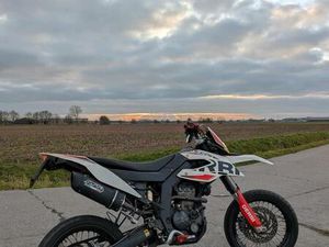 ② DERBI SENDA DRD 125 SM