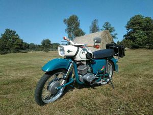 MZ ES 150 BJ 1969 ORIGINAL