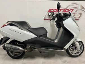 PEUGEOT SATELIS →