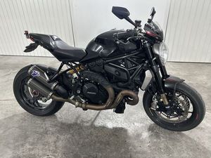 DUCATI MONSTER 1200 R LOUSÃ E VILARINHO