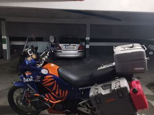 MOTO KTM 990 S ADVENTURE VERSÃO DAKAR RIO DE MOURO