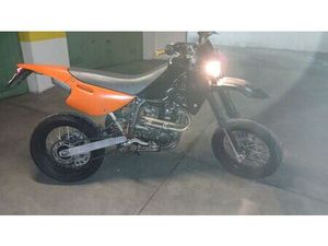 KTM 620 ANO 1996 SUPERMOTARD SÃO BERNARDO