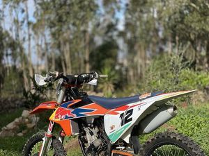 KTM 250 SX-F 2020 MAFRA