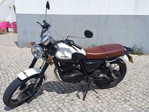 MOTA 125 CC - MASH SEVENTY FIVE (CAFÉ RACER) ALGUEIRÃO-MEM MARTINS