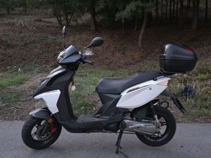 KEEWAY F-ACT EVO 50 CC ARGONCILHE