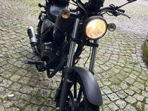 MOTA KEEWAY K LIGHT 125 SÃO MIGUEL DO MATO