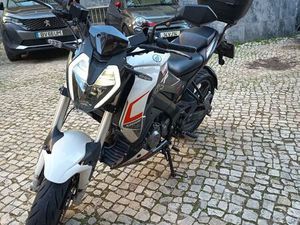 VENDO KEEWAY RKF 125 QUELUZ E BELAS