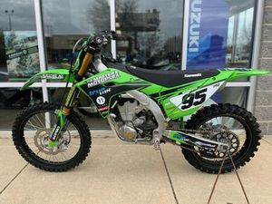 2024 KAWASAKI KX™450