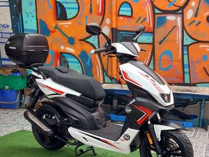 KEEWAY FACT EVO 125 CC // 2022..POSSIBILIDADE DE FINANCIAMENTO LOUROSA