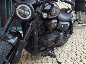 KEEWAY, 125 CC V-CRUISE C/GARANTIA D FÁBRICA MASSAMÁ E MONTE ABRAÃO