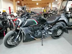 DUCATI DIAVEL 1260
