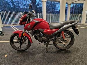 HONDA, CB125F, 2021, 124 (CC)