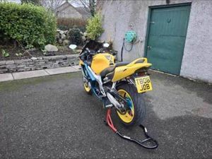 HONDA, CBR, 1999, 599 (CC)