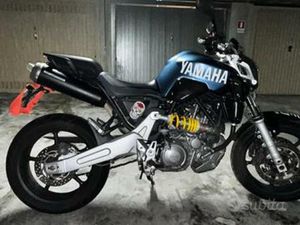 YAMAHA MT03 MT 03 660 2006