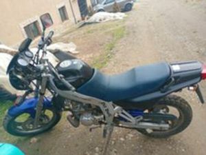 YAMAHA TDR 125