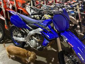 YAMAHA YZ 250 F 2022 BELL