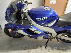 YAMAHA YZF THUNDERCAT 600 R