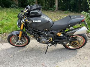 MOTORRAD DUCATI MONSTER 1100S GERNE IM TAUSCH GEGEN EINEN TOURER