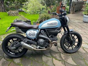 DUCATI SCRAMBLER