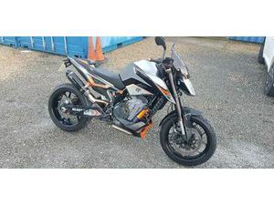 KTM, DUKE, 2019, 790 CC