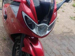 TRIUMPH SPRINT ST 1050 MOTORRAD 125 PS MIT TÜV