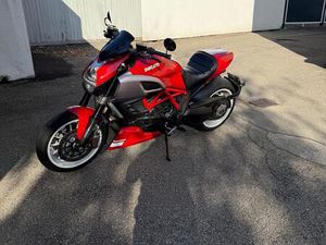 DUCATI DIAVEL