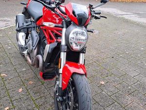 DUCATI MNSTER 1.2