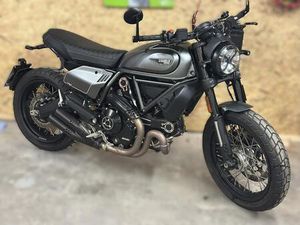 DUCATI SCAMBLER NIGHTSHIFT 800